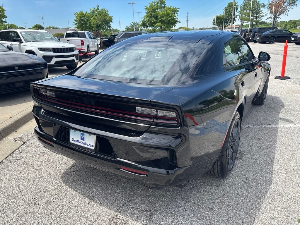 2026 Dodge Charger R/T