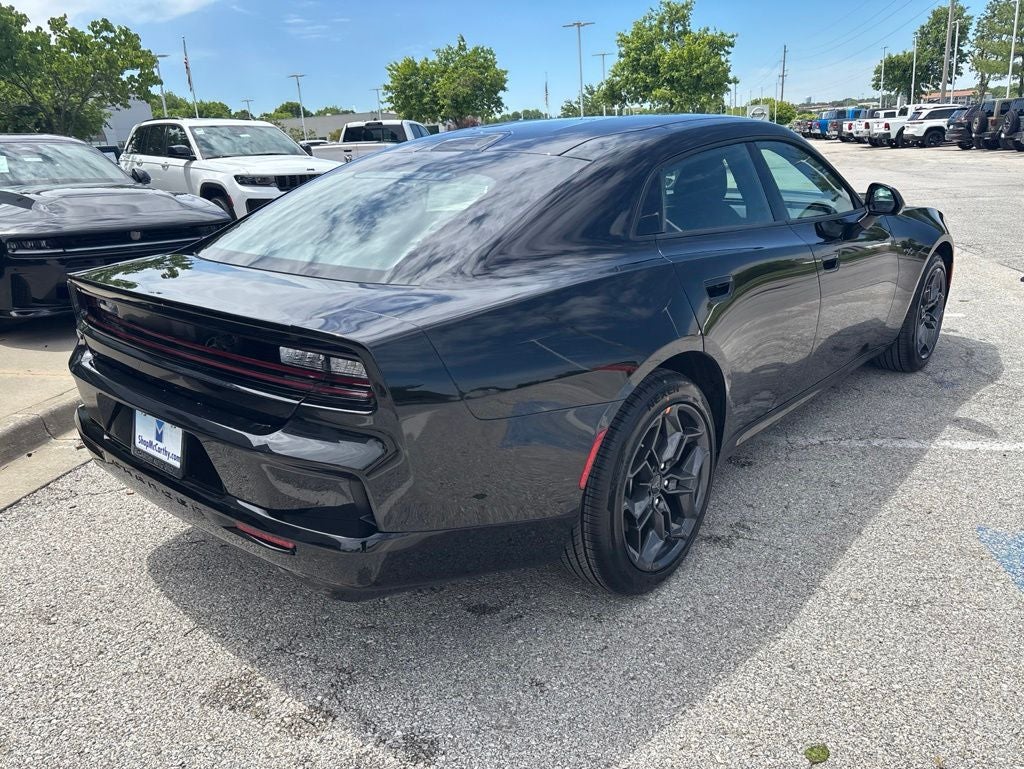 2026 Dodge Charger R/T