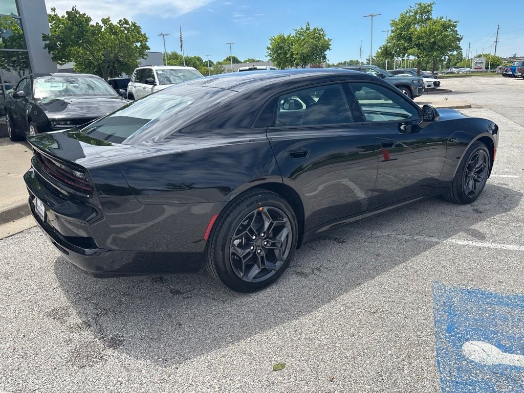 2026 Dodge Charger R/T