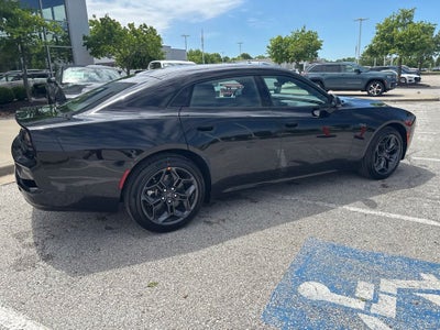 2026 Dodge Charger R/T
