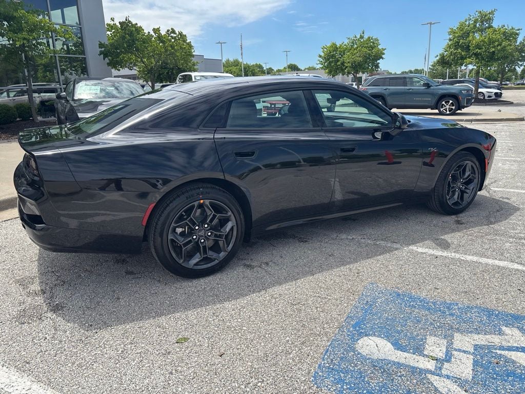 2026 Dodge Charger R/T
