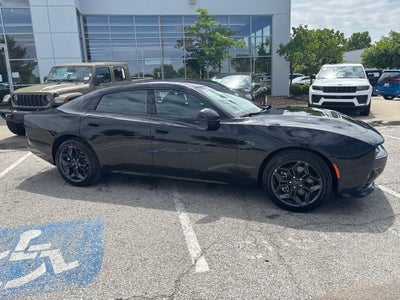 2026 Dodge Charger R/T