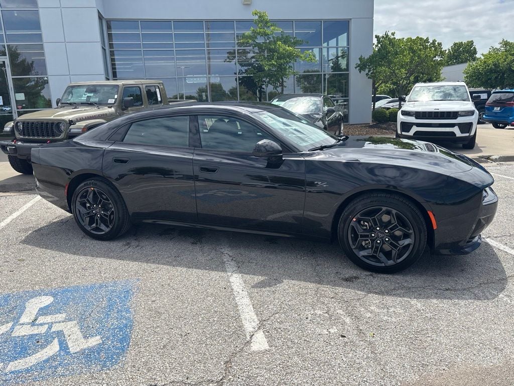 2026 Dodge Charger R/T