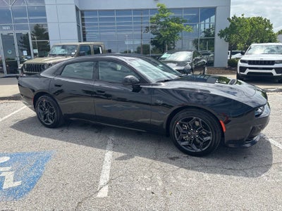 2026 Dodge Charger R/T