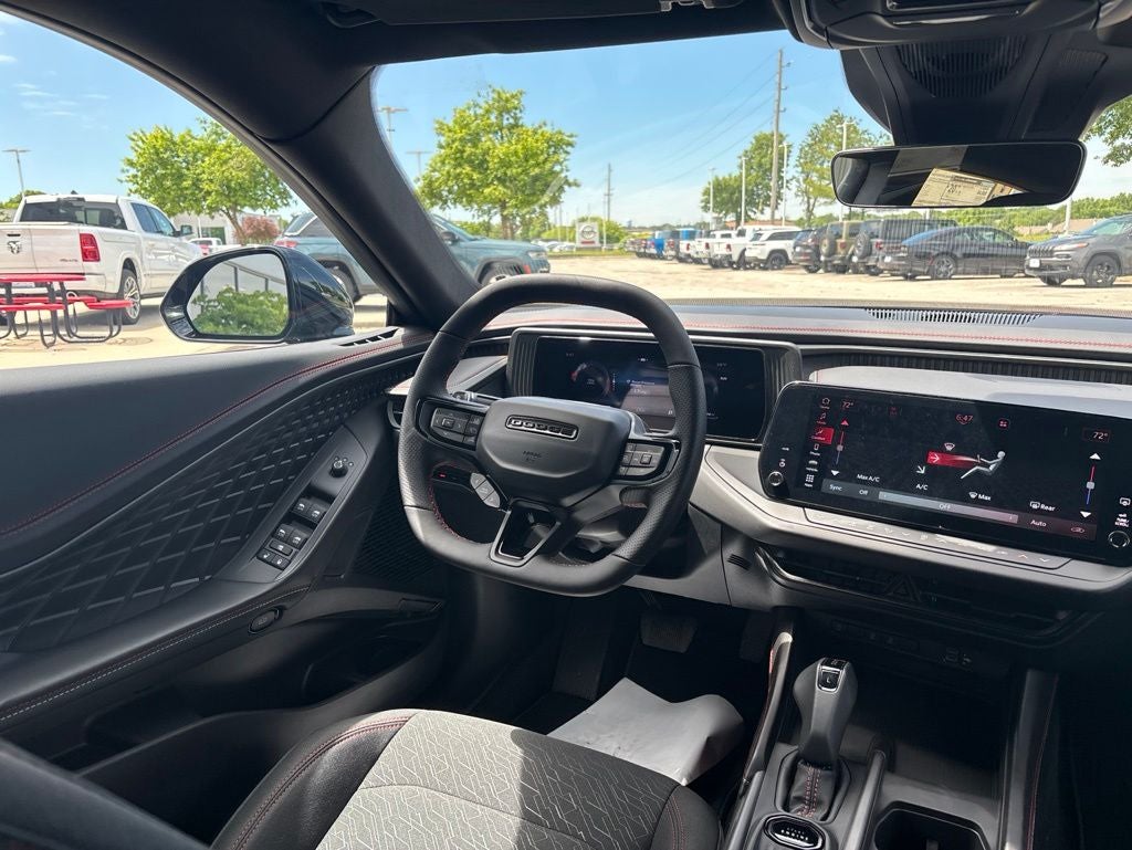 2026 Dodge Charger R/T