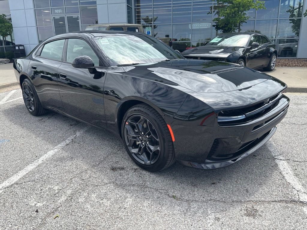 2026 Dodge Charger R/T
