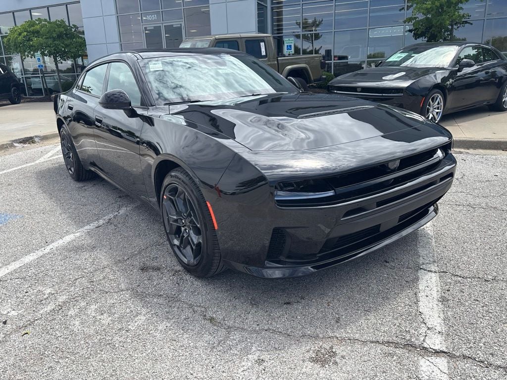 2026 Dodge Charger R/T