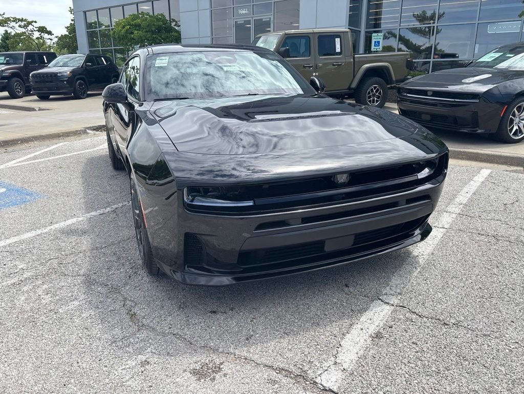 2026 Dodge Charger R/T