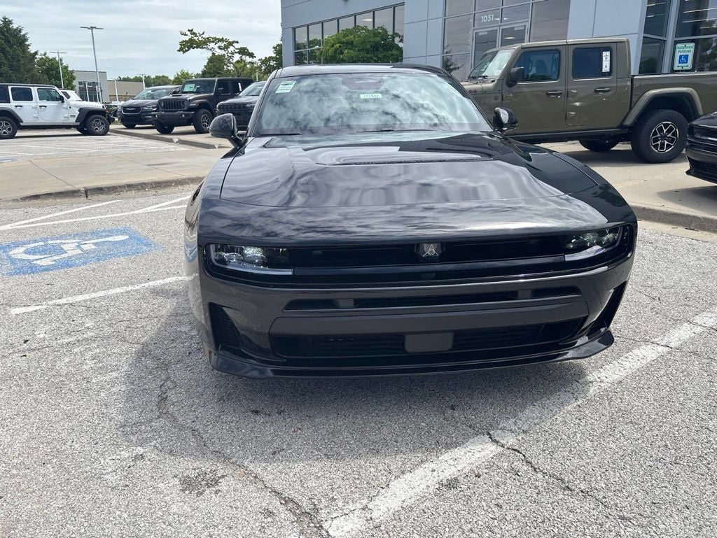 2026 Dodge Charger R/T