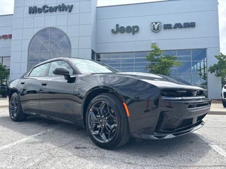 2026 Dodge Charger CHARGER R/T 4-DOOR AWD