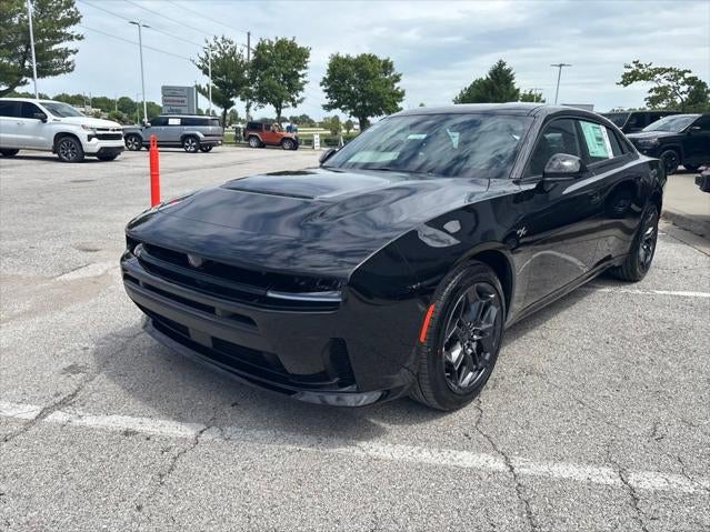 2026 Dodge Charger CHARGER R/T 4-DOOR AWD