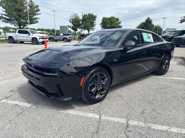 2026 Dodge Charger CHARGER R/T 4-DOOR AWD