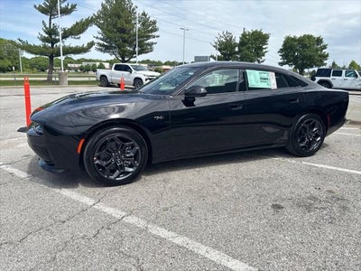 2026 Dodge Charger CHARGER R/T 4-DOOR AWD
