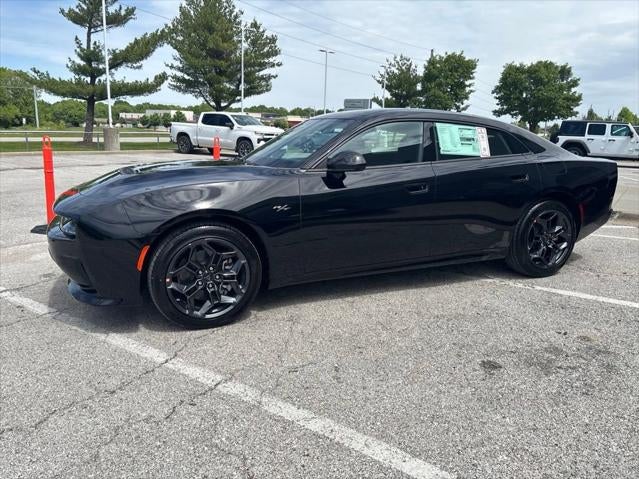 2026 Dodge Charger CHARGER R/T 4-DOOR AWD