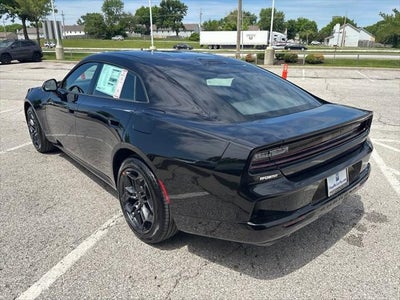2026 Dodge Charger CHARGER R/T 4-DOOR AWD