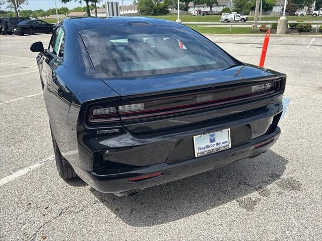 2026 Dodge Charger CHARGER R/T 4-DOOR AWD
