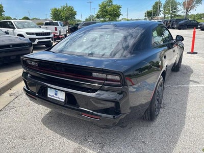 2026 Dodge Charger CHARGER R/T 4-DOOR AWD