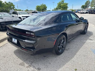 2026 Dodge Charger CHARGER R/T 4-DOOR AWD