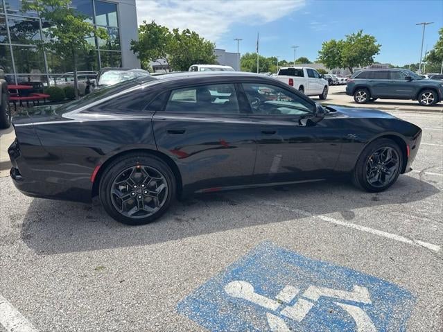 2026 Dodge Charger CHARGER R/T 4-DOOR AWD