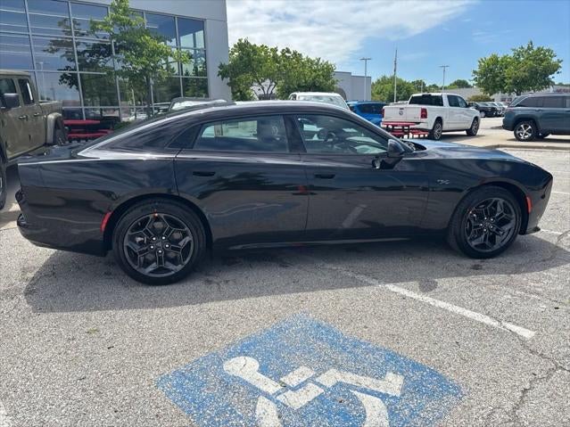 2026 Dodge Charger CHARGER R/T 4-DOOR AWD