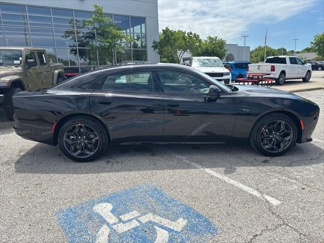 2026 Dodge Charger CHARGER R/T 4-DOOR AWD