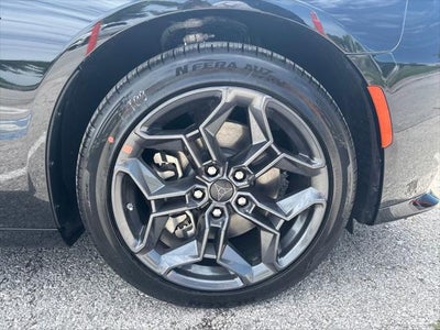 2026 Dodge Charger CHARGER R/T 4-DOOR AWD