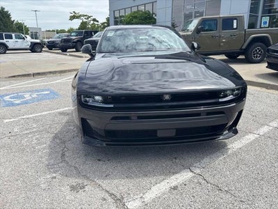 2026 Dodge Charger CHARGER R/T 4-DOOR AWD