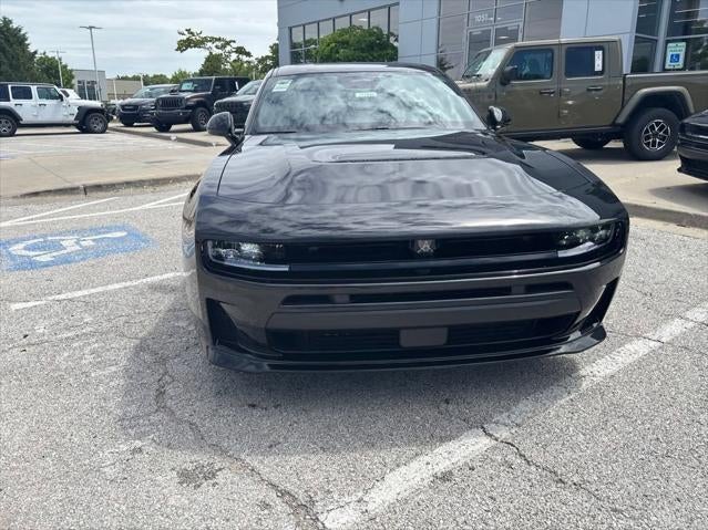 2026 Dodge Charger CHARGER R/T 4-DOOR AWD