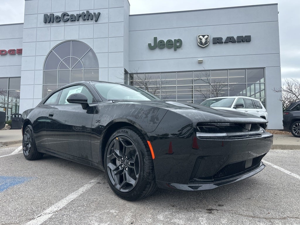 2025 Dodge Charger