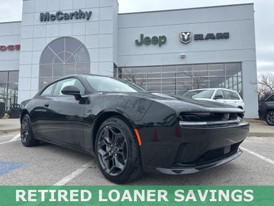 2025 Dodge Charger R/T