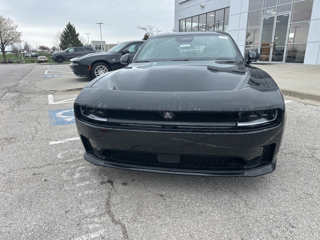 2025 Dodge Charger R/T