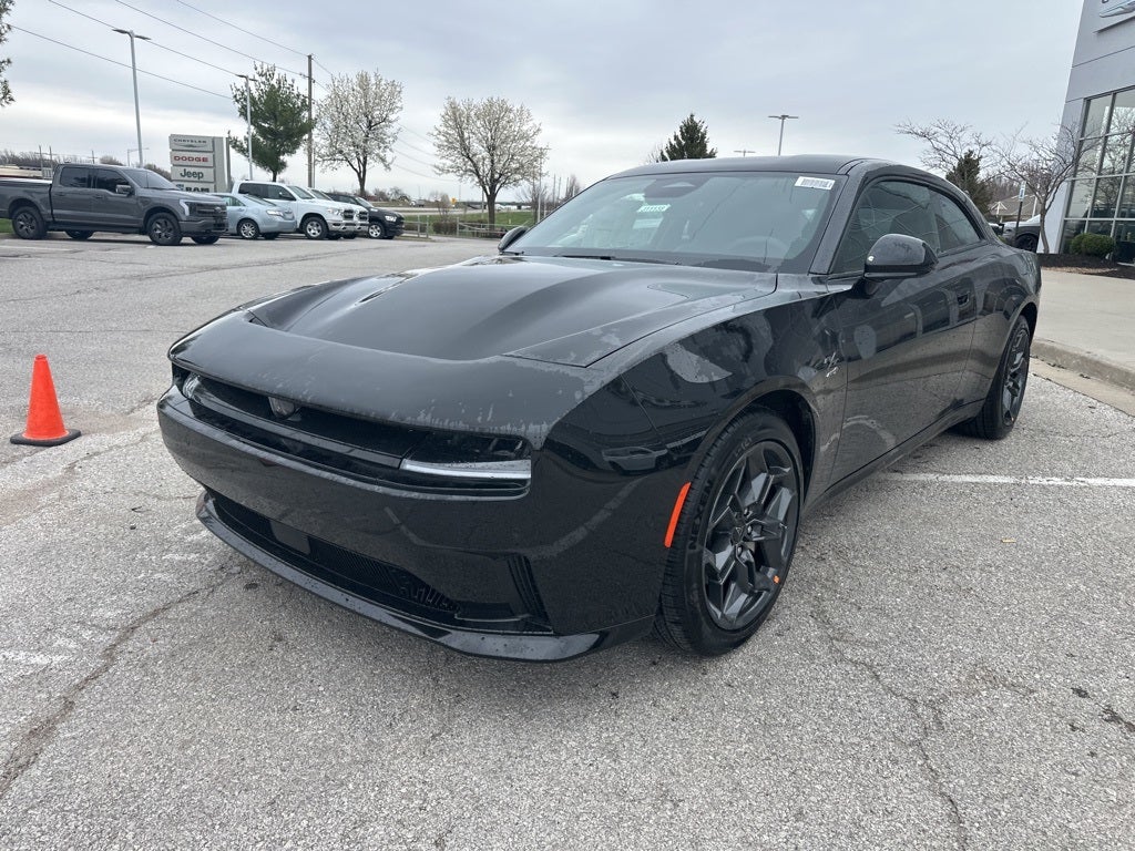 2025 Dodge Charger R/T