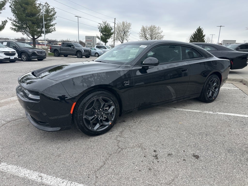 2025 Dodge Charger R/T
