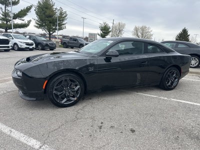 2025 Dodge Charger R/T