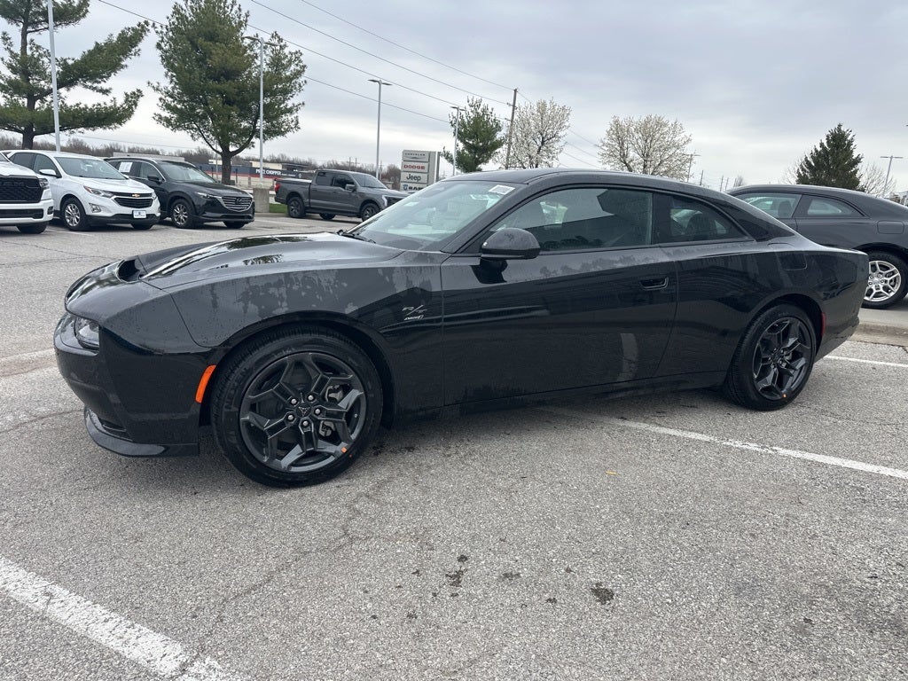 2025 Dodge Charger R/T