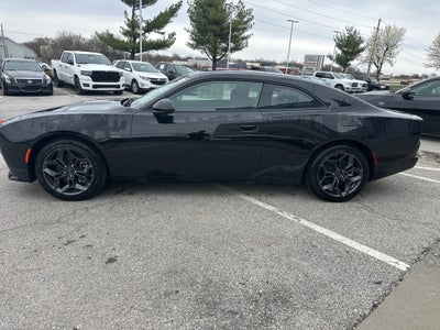 2025 Dodge Charger R/T