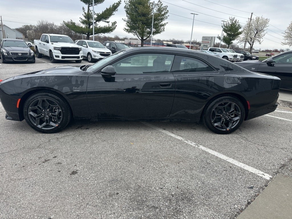 2025 Dodge Charger R/T