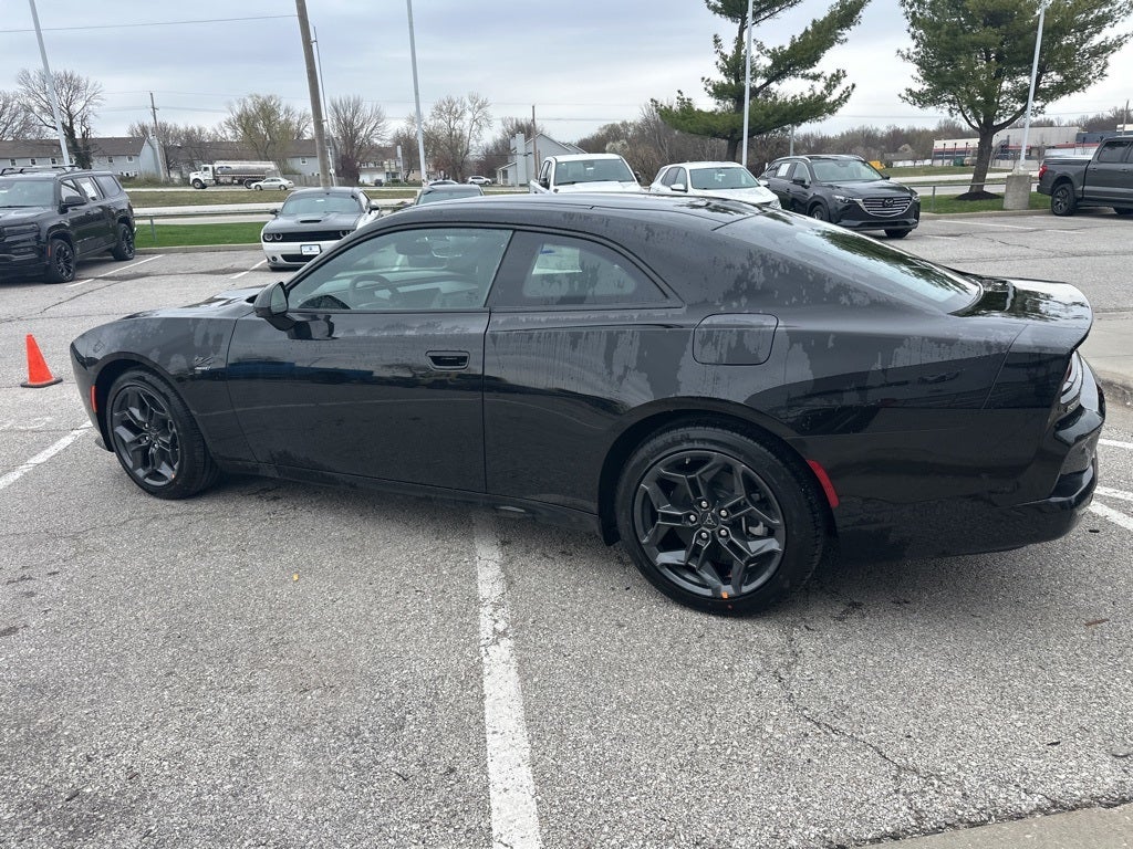 2025 Dodge Charger R/T