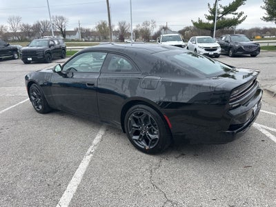 2025 Dodge Charger R/T