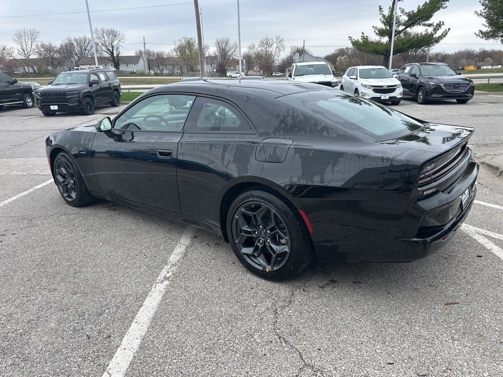 2025 Dodge Charger R/T