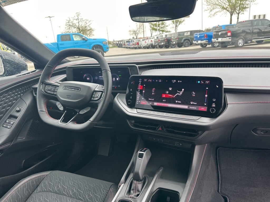 2025 Dodge Charger R/T