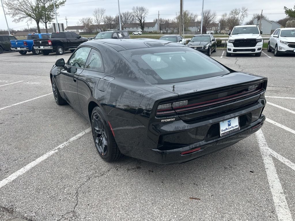 2025 Dodge Charger R/T