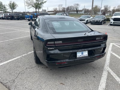 2025 Dodge Charger R/T