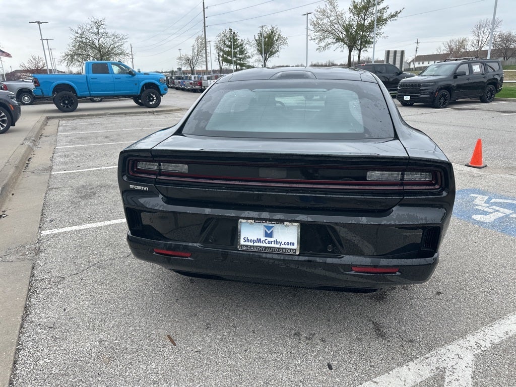 2025 Dodge Charger R/T