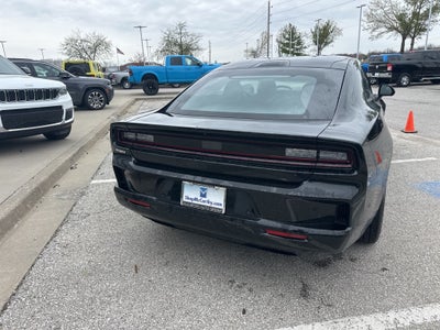 2025 Dodge Charger R/T