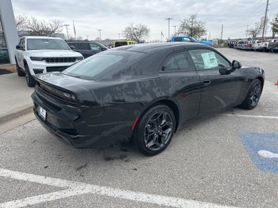 2025 Dodge Charger R/T