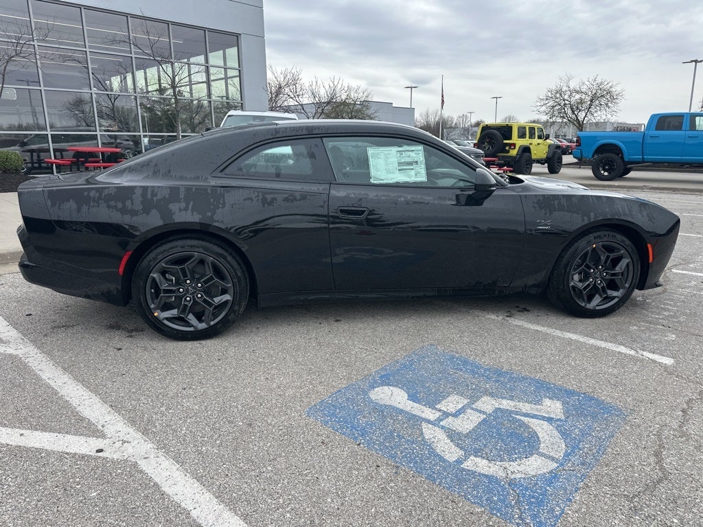 2025 Dodge Charger R/T