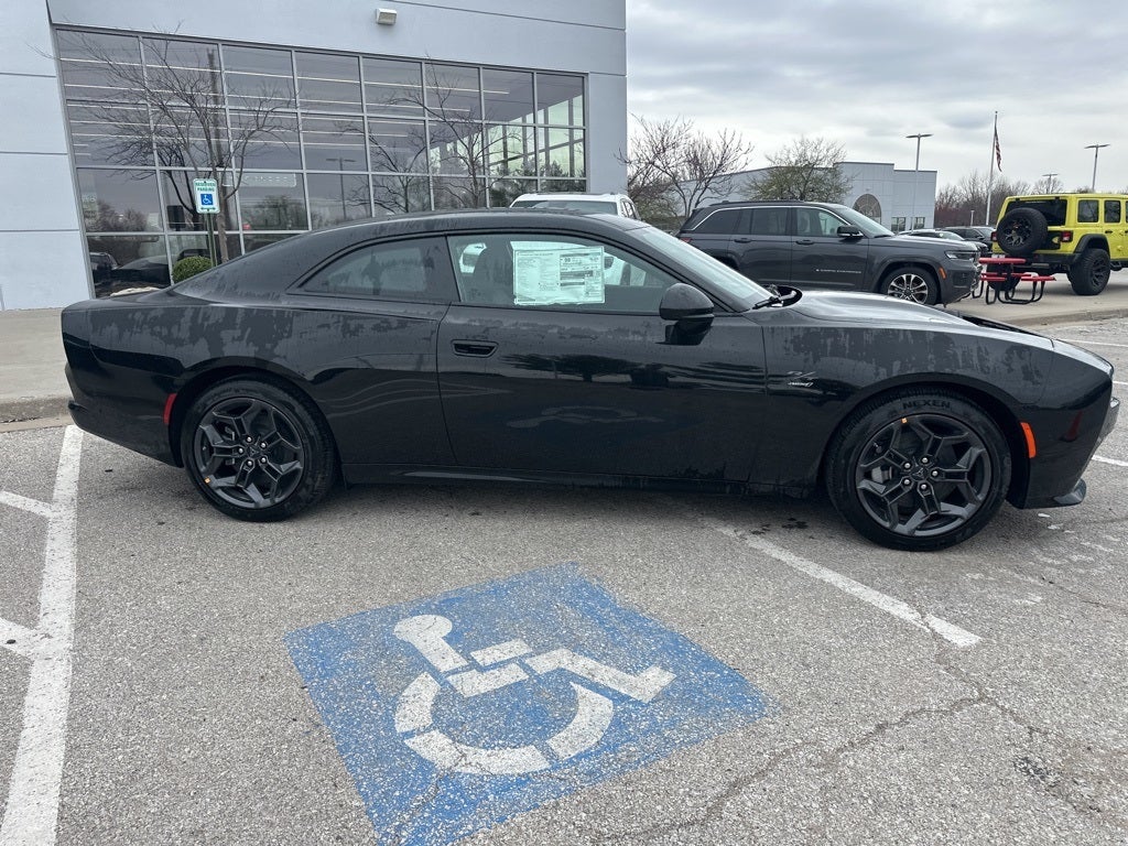 2025 Dodge Charger R/T