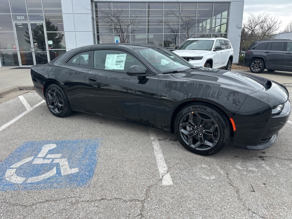 2025 Dodge Charger R/T