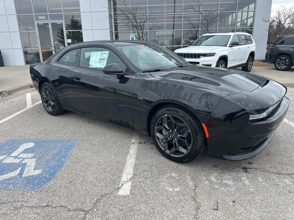 2025 Dodge Charger R/T